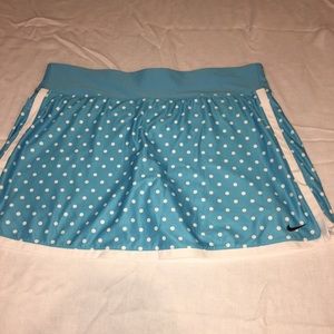 Nike tennis skirt, size medium